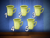 Snapshot Five Cups Image